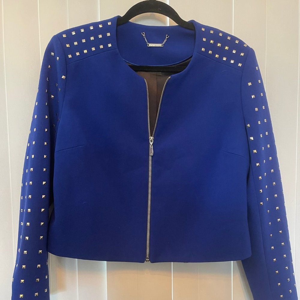 Nygard Studded Jacket - Size 14